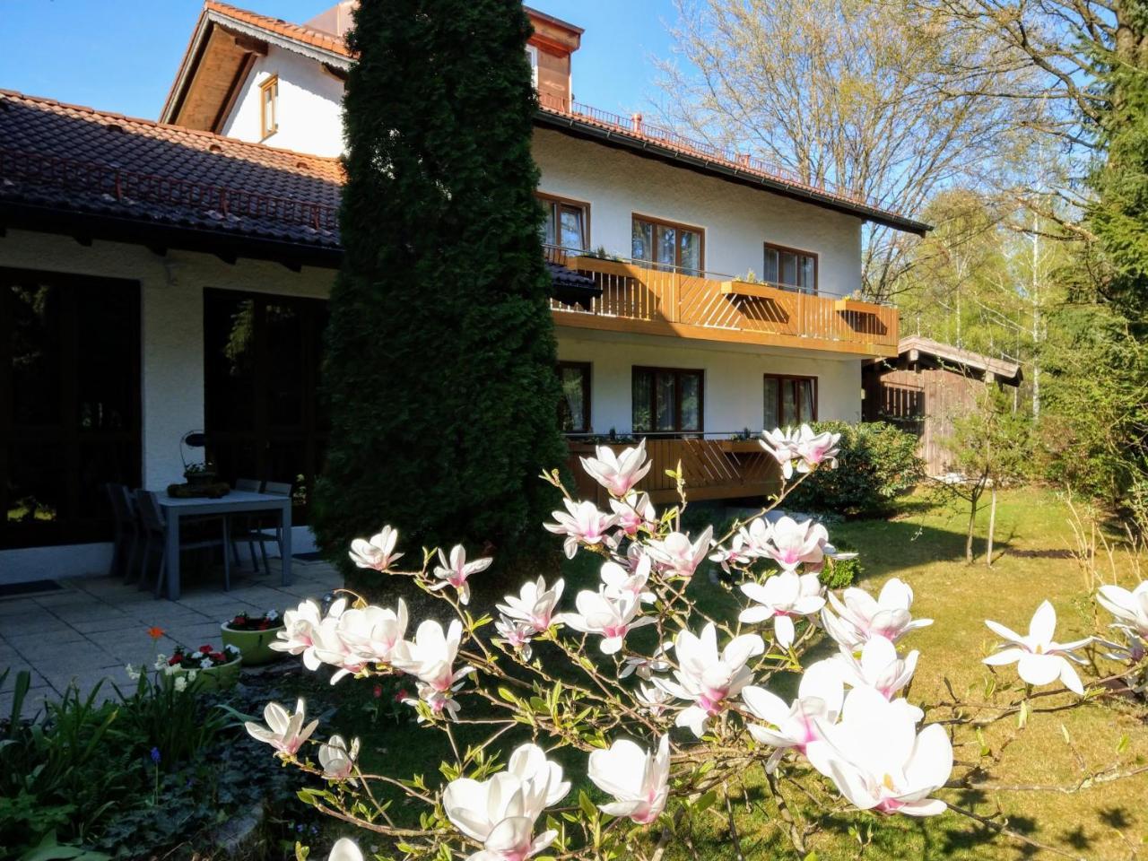 Hotel Am Wald Ottobrunn Kültér fotó